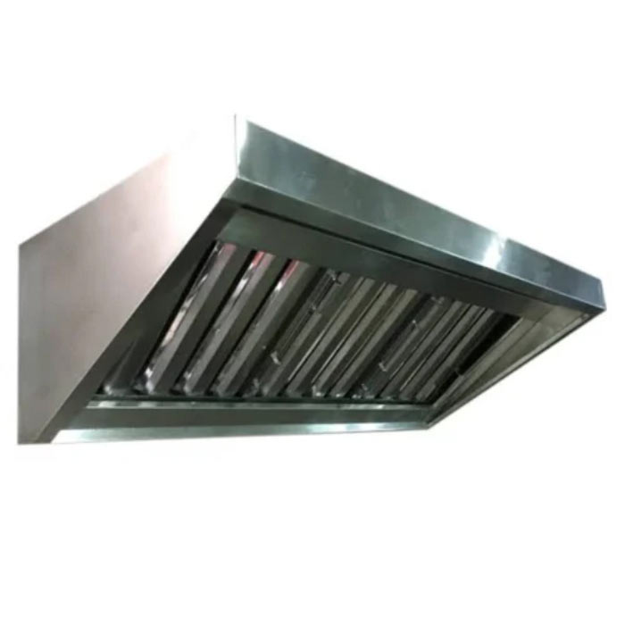 Top Exhaust Hood Manufacturers in Pune | JJ Refrigeration