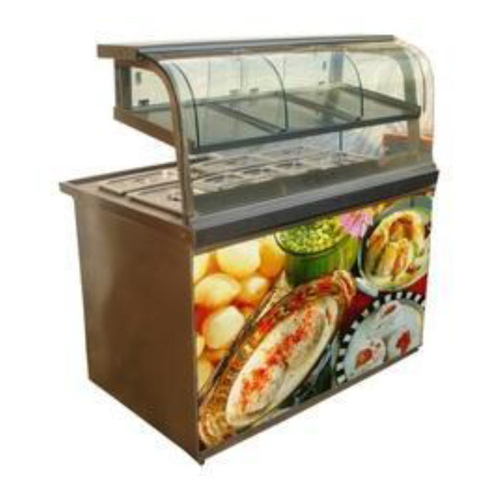 Top Pani Puri Counter Manufacturer in Pune